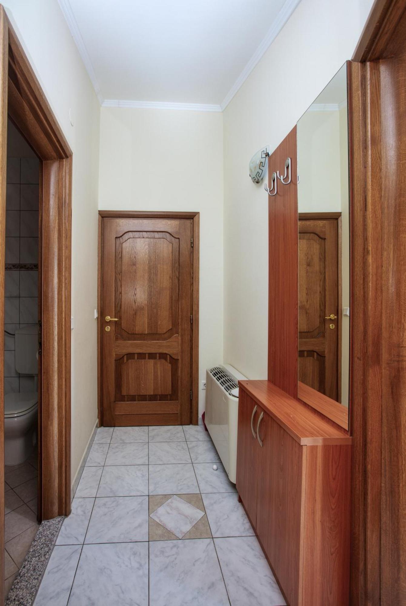 Family Friendly Seaside Apartments Brodarica, Sibenik - 15270 Kültér fotó