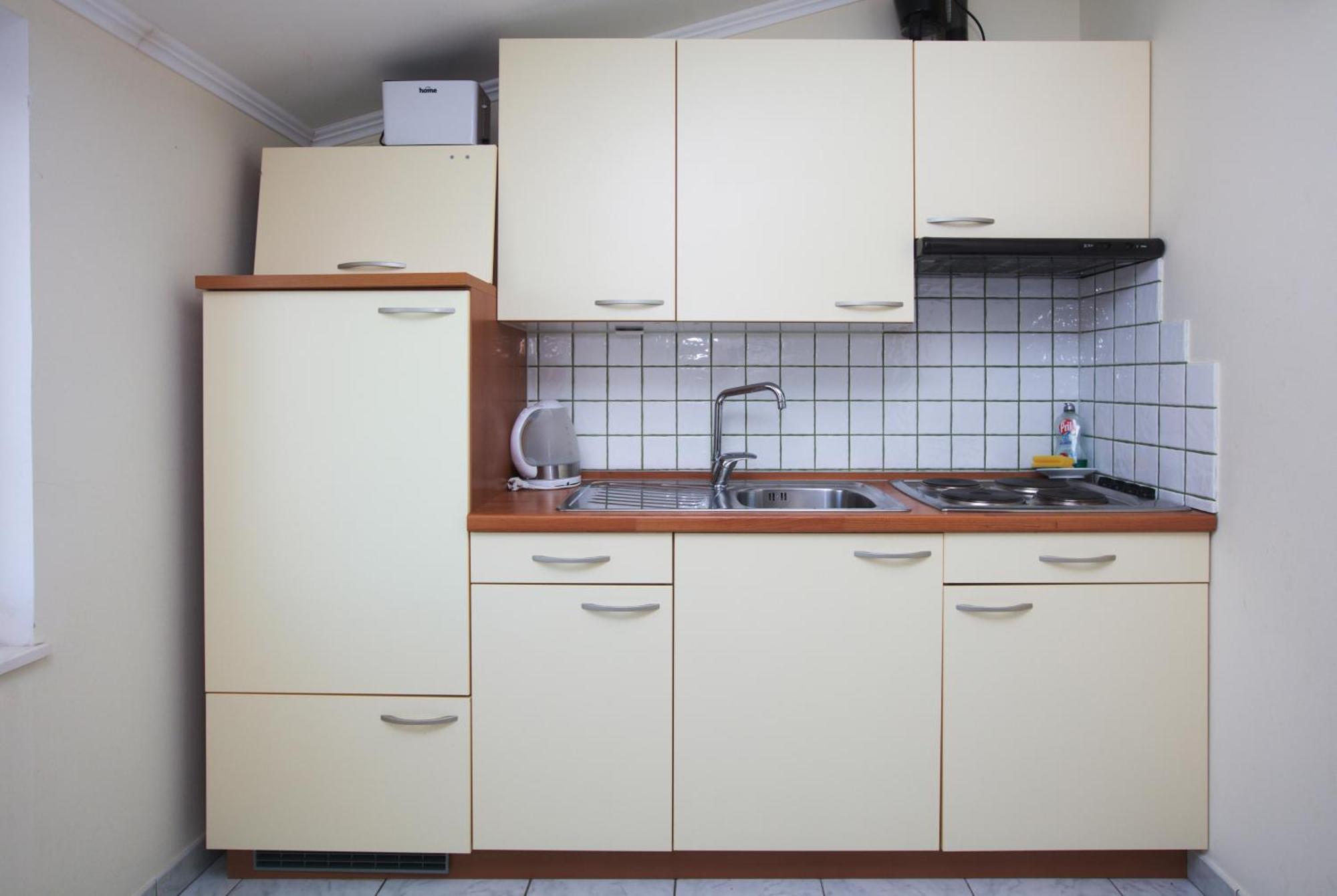 Family Friendly Seaside Apartments Brodarica, Sibenik - 15270 Kültér fotó
