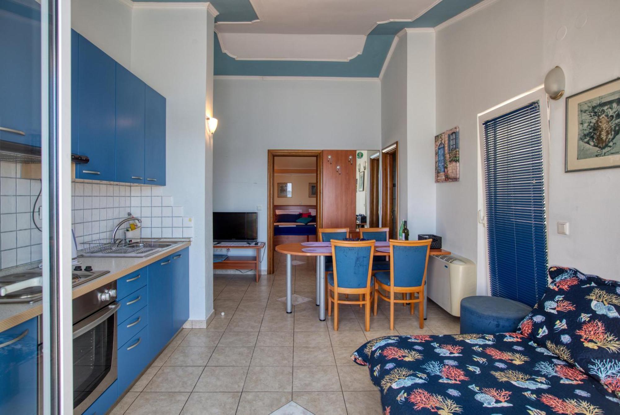 Family Friendly Seaside Apartments Brodarica, Sibenik - 15270 Szoba fotó